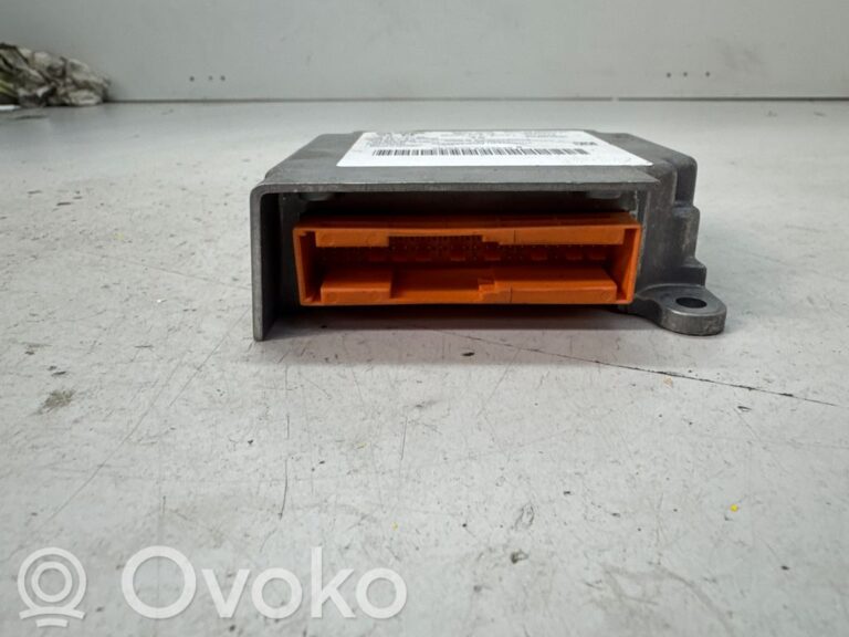 Module de contrôle airbag
