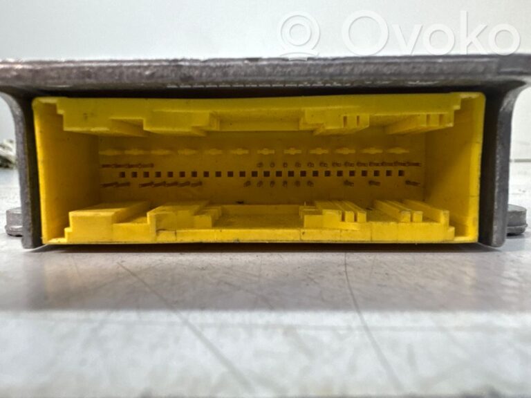 Module de contrôle airbag