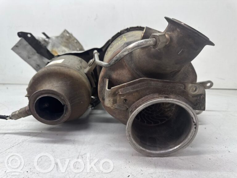 Filtre à particules catalyseur FAP / DPF