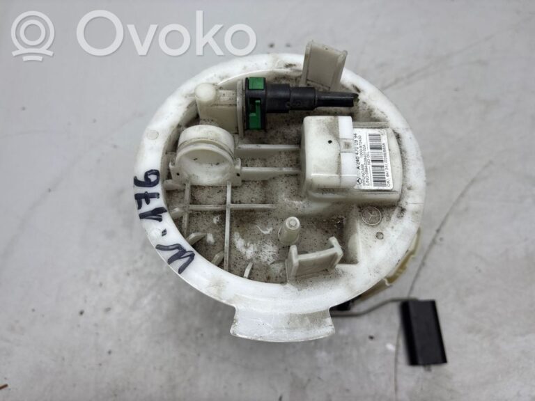 Pompe à carburant
