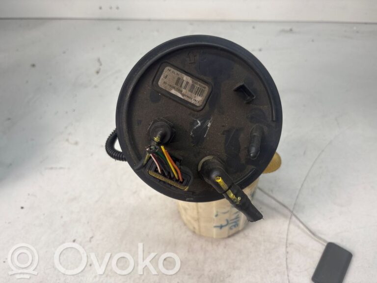 Pompe à carburant