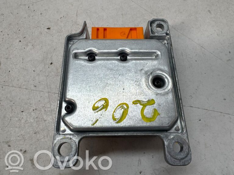 Module de contrôle airbag