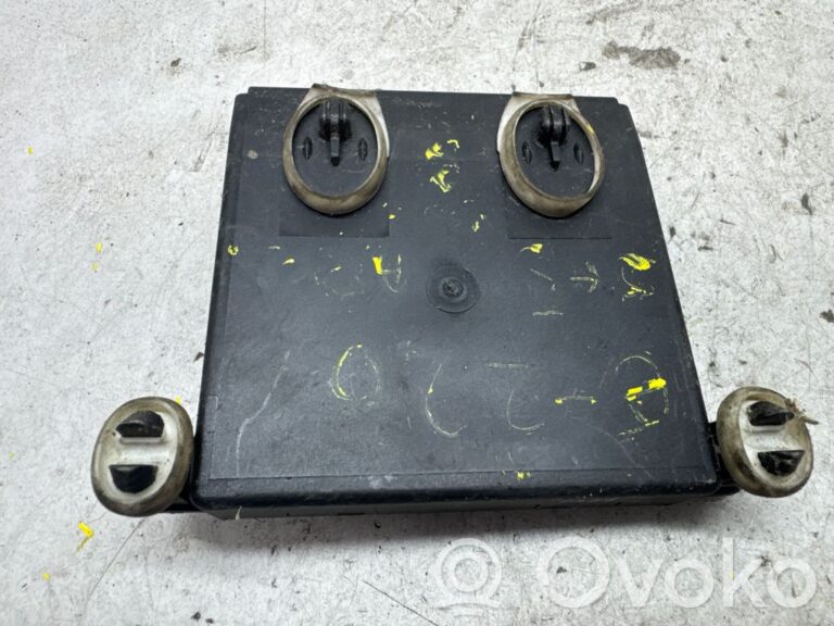 Unité de commande module de porte