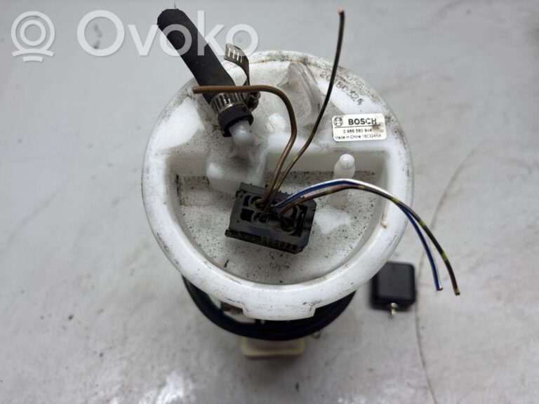 Pompe à carburant