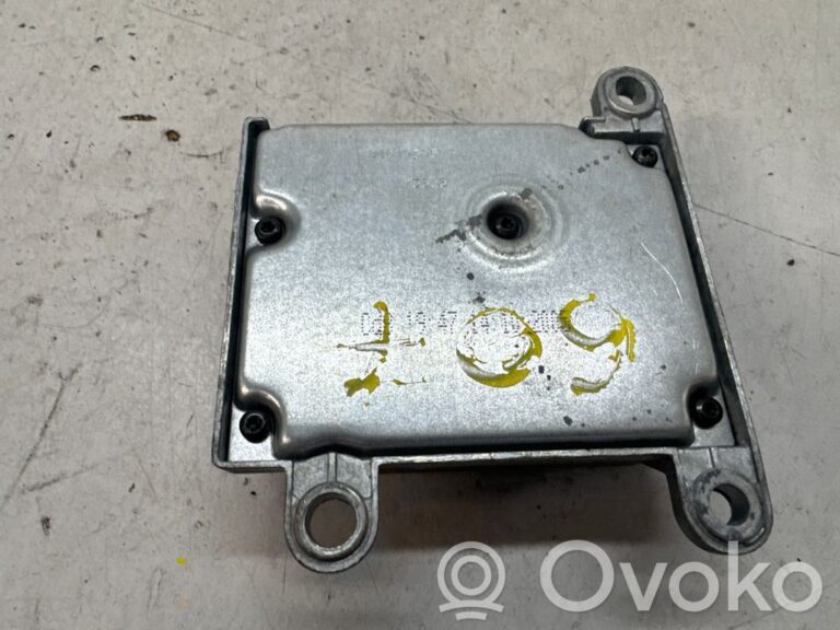 Module de contrôle airbag