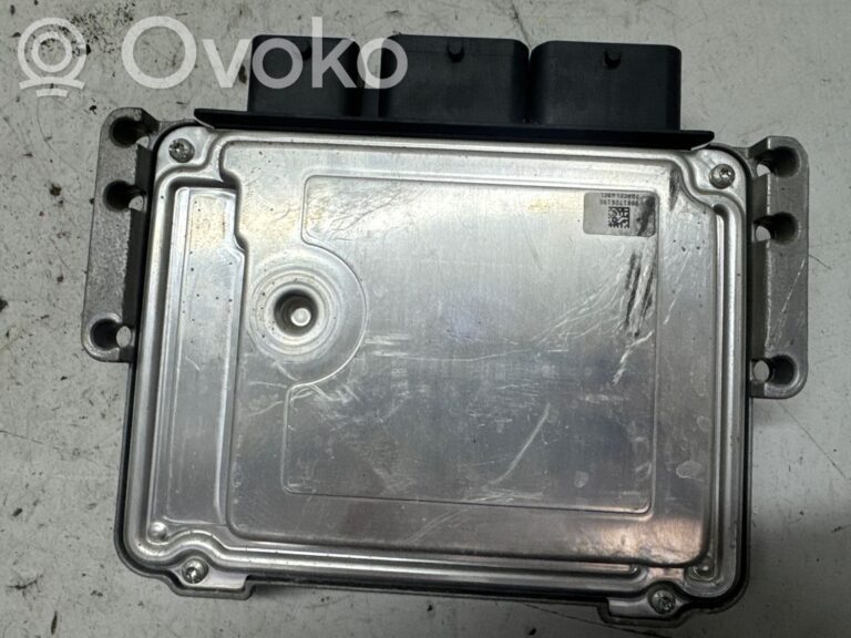 Calculateur moteur ECU