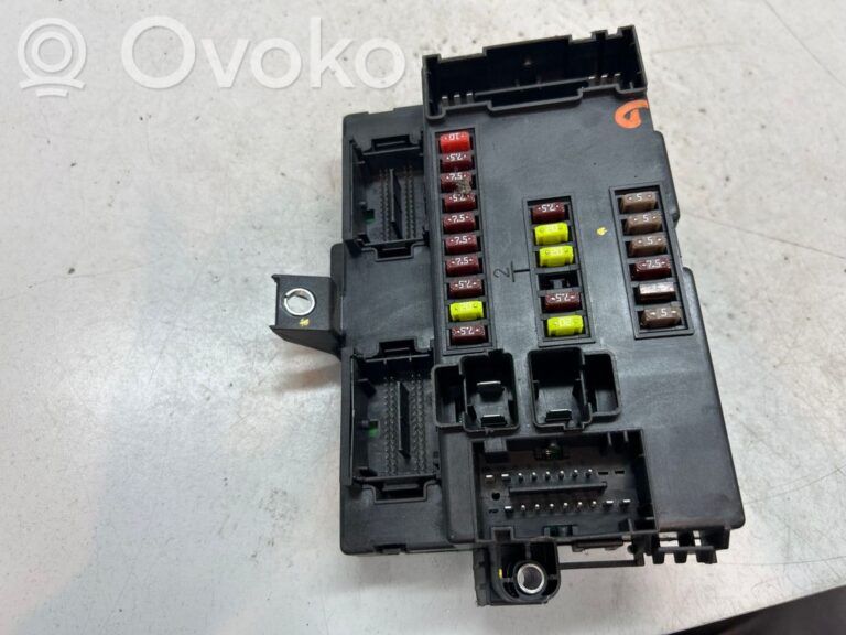 Module de fusibles