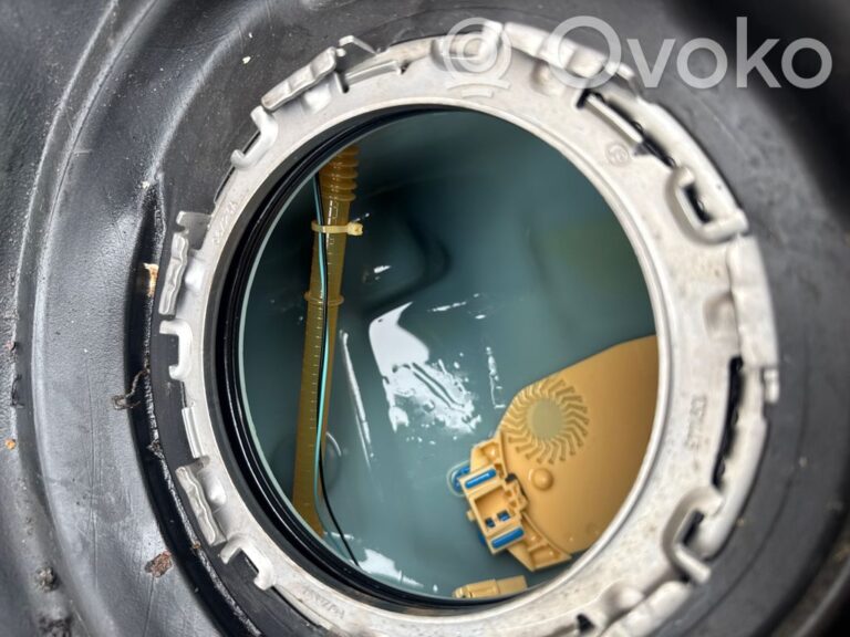 Réservoir de carburant