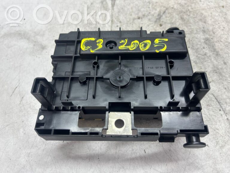 Module de fusibles