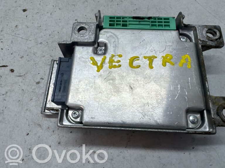 Module de contrôle airbag