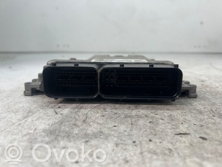 Calculateur moteur ECU