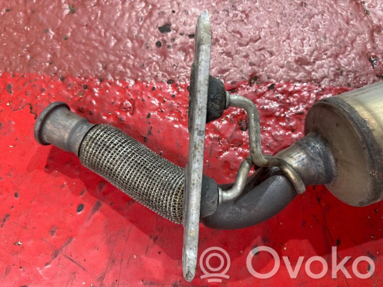 Filtre à particules catalyseur FAP / DPF