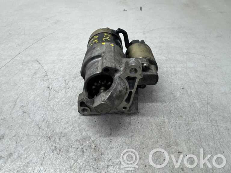 Démarreur