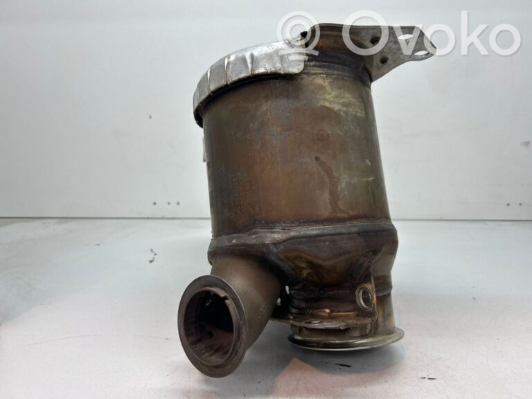 Filtre à particules catalyseur FAP / DPF