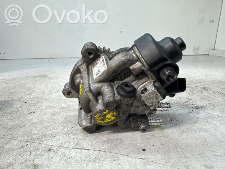 Pompe d'injection de carburant à haute pression