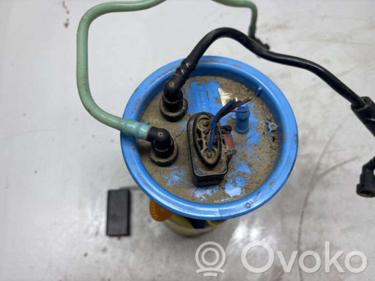 Pompe à carburant