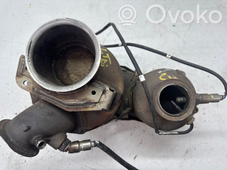 Filtre à particules catalyseur FAP / DPF