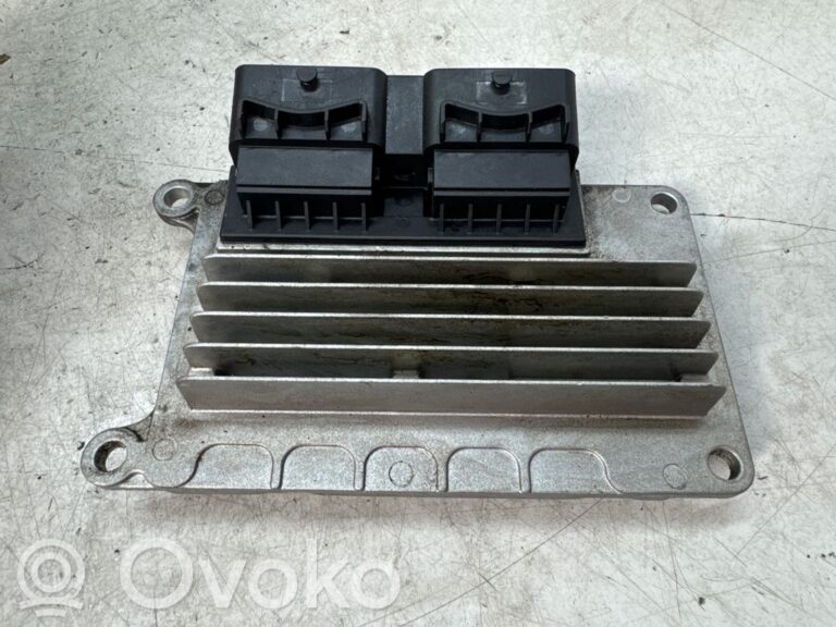 Calculateur moteur ECU