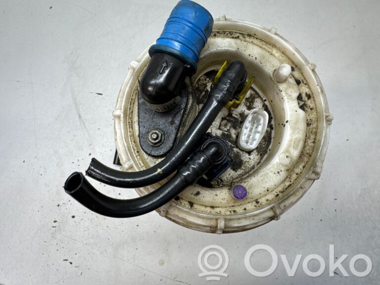 Pompe à carburant