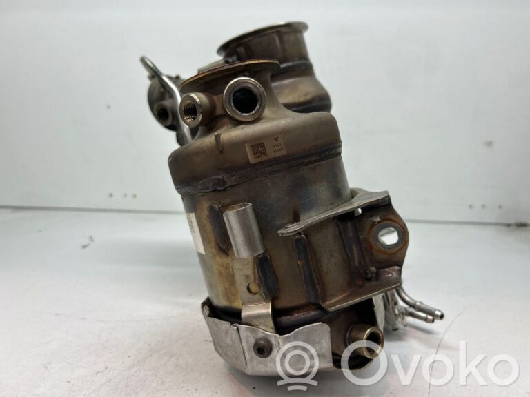 Filtre à particules catalyseur FAP / DPF