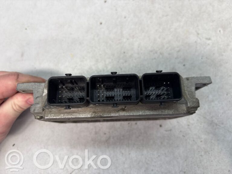 Calculateur moteur ECU