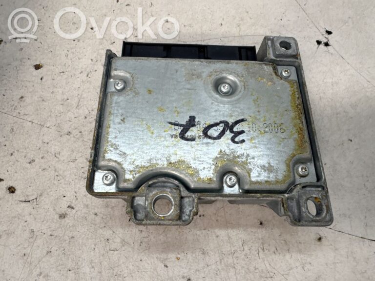 Module de contrôle airbag