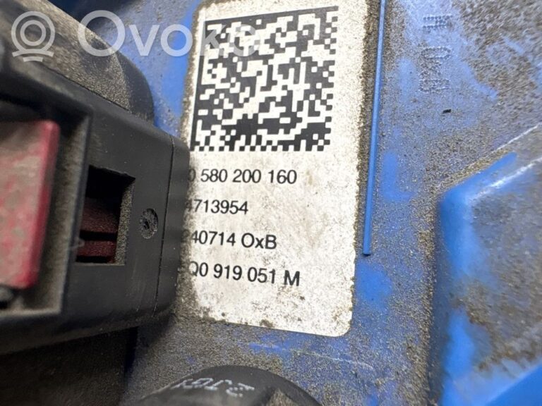 Pompe à carburant