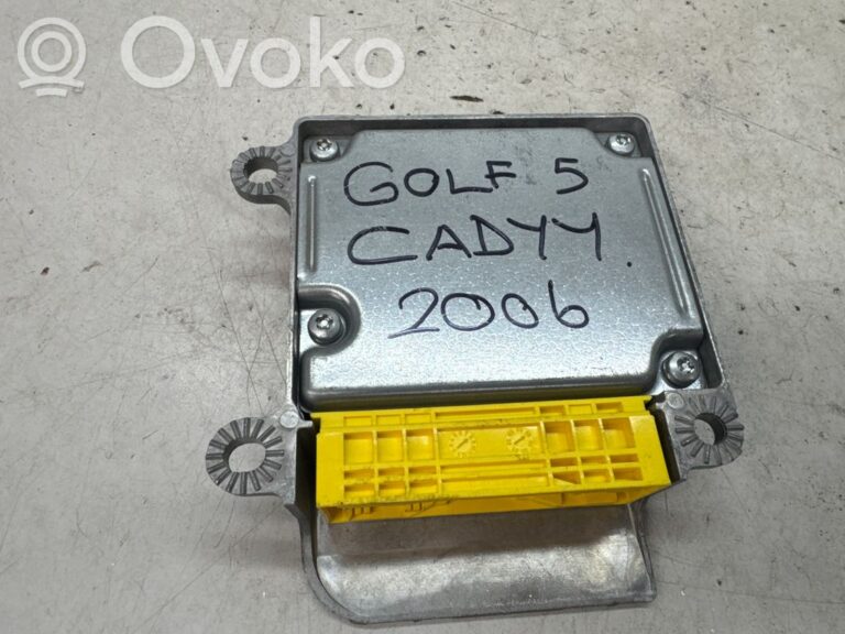 Module de contrôle airbag