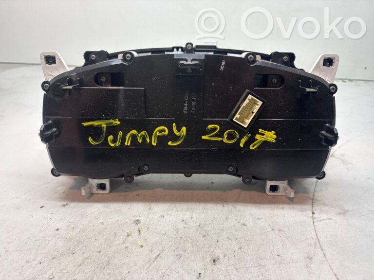 Compteur de vitesse tableau de bord