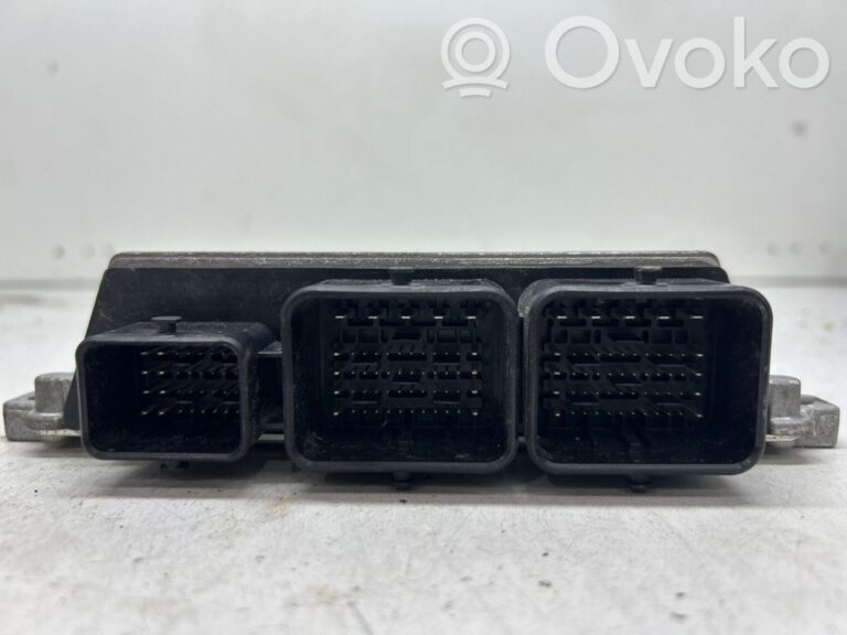 Calculateur moteur ECU