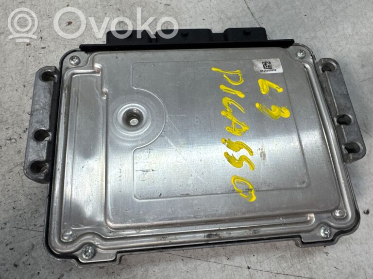 Calculateur moteur ECU