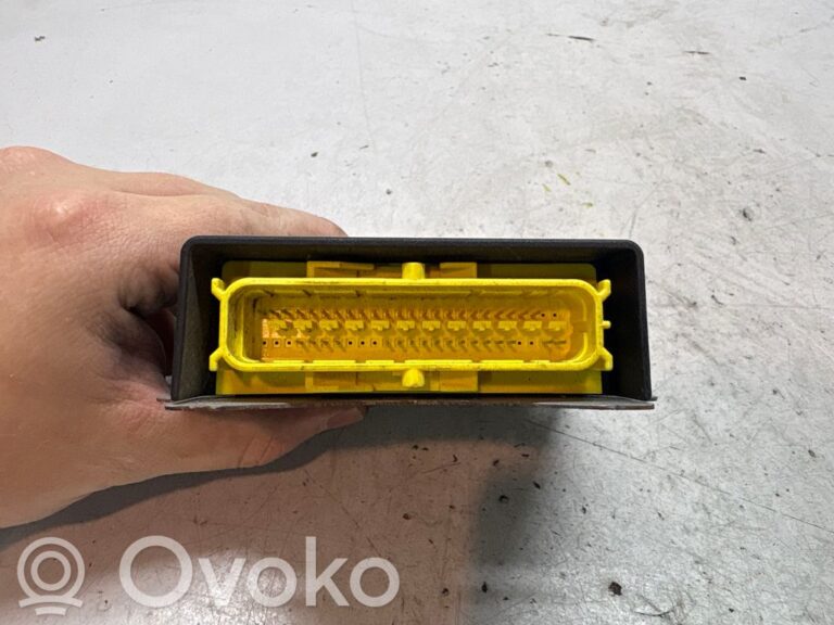 Module de contrôle airbag