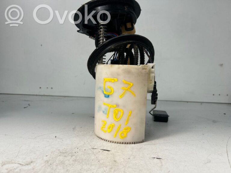 Pompe à carburant
