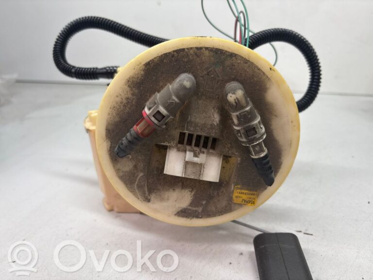 Pompe à carburant