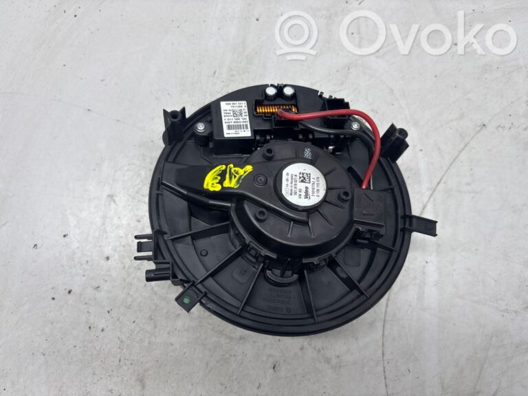 Pulseur d'air habitacle