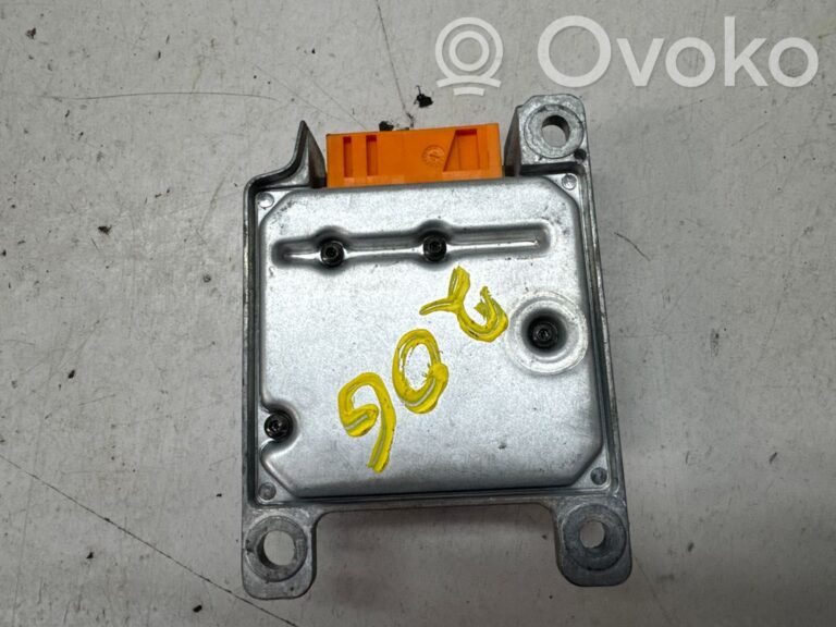 Module de contrôle airbag