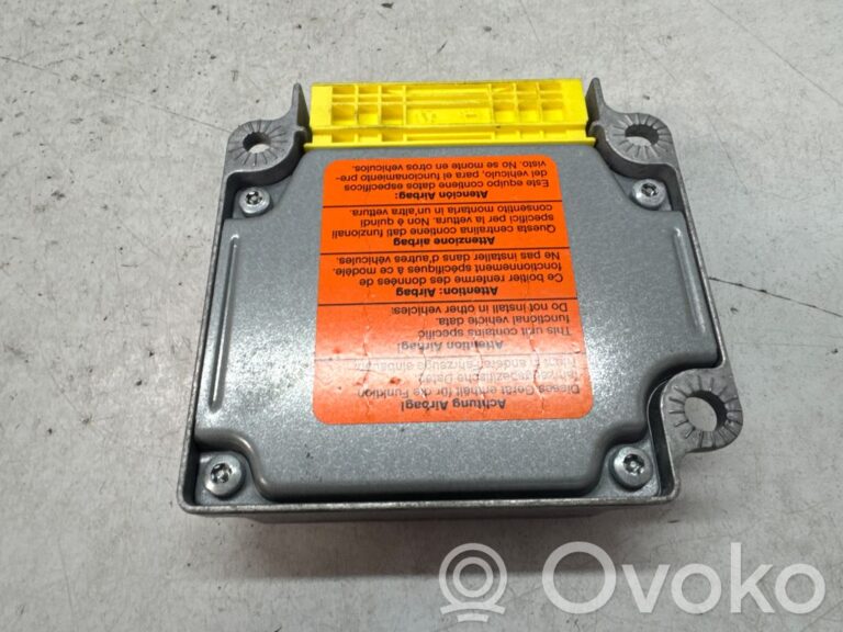 Module de contrôle airbag