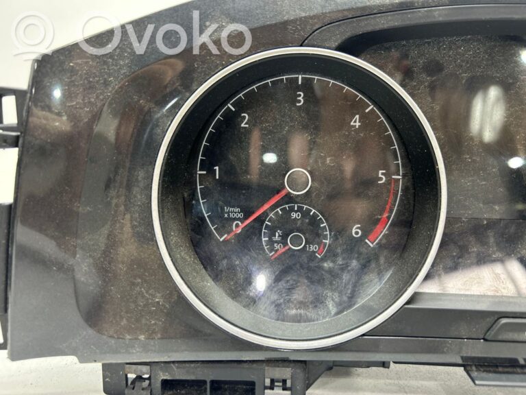 Compteur de vitesse tableau de bord