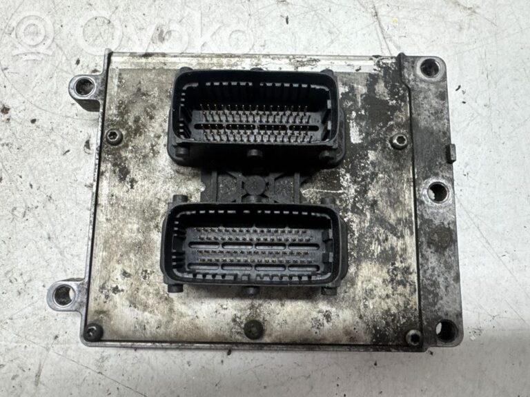 Calculateur moteur ECU