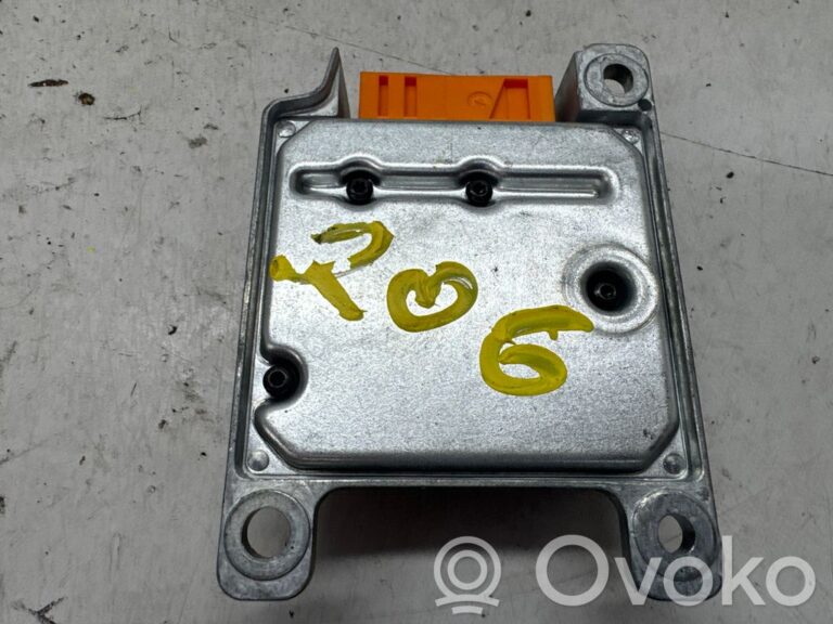 Module de contrôle airbag