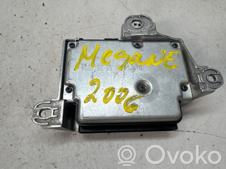 Module de contrôle airbag