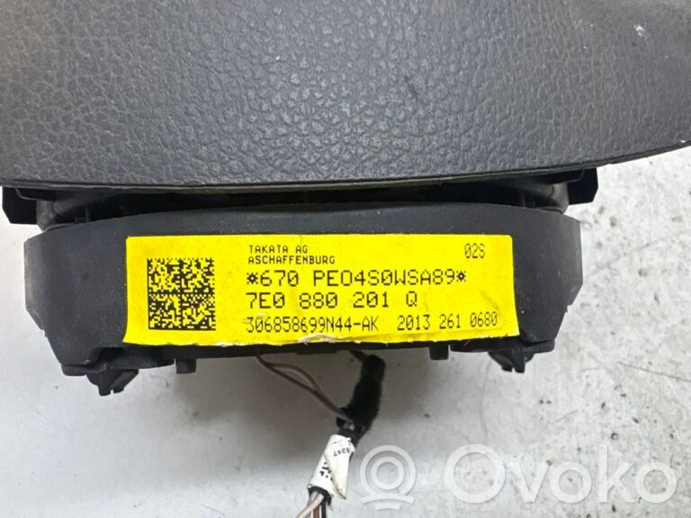 Airbag de volant