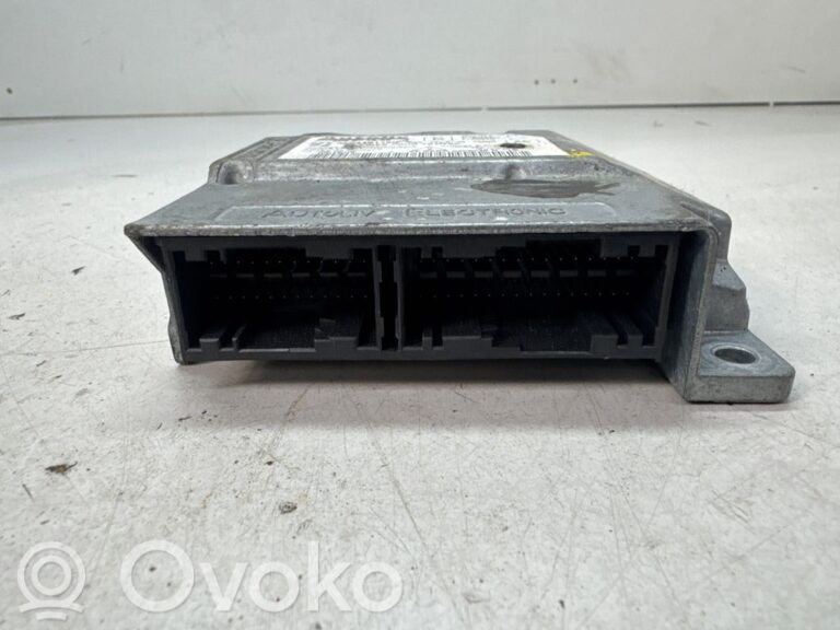 Module de contrôle airbag