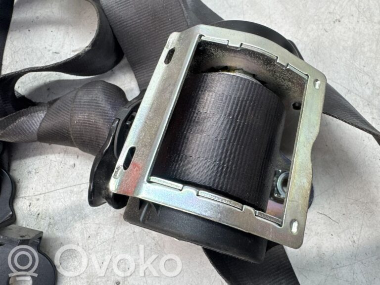 Ceinture de sécurité avant