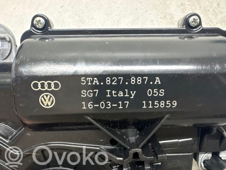 Moteur ouverture de coffre