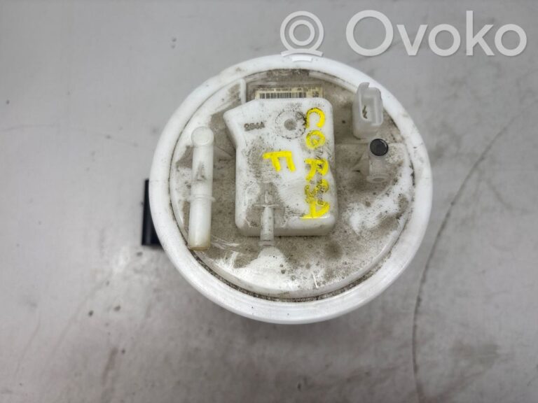 Pompe à carburant