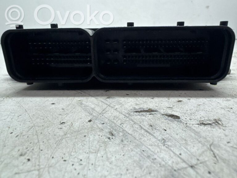 Unité de commande, module ECU de moteur
