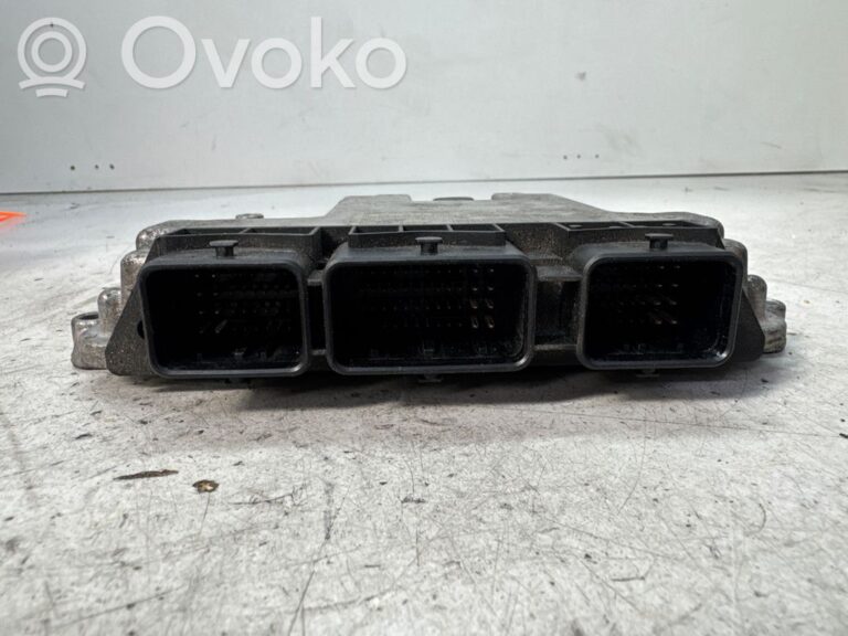 Calculateur moteur ECU