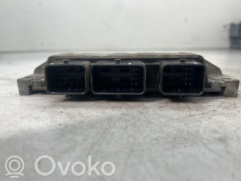 Calculateur moteur ECU