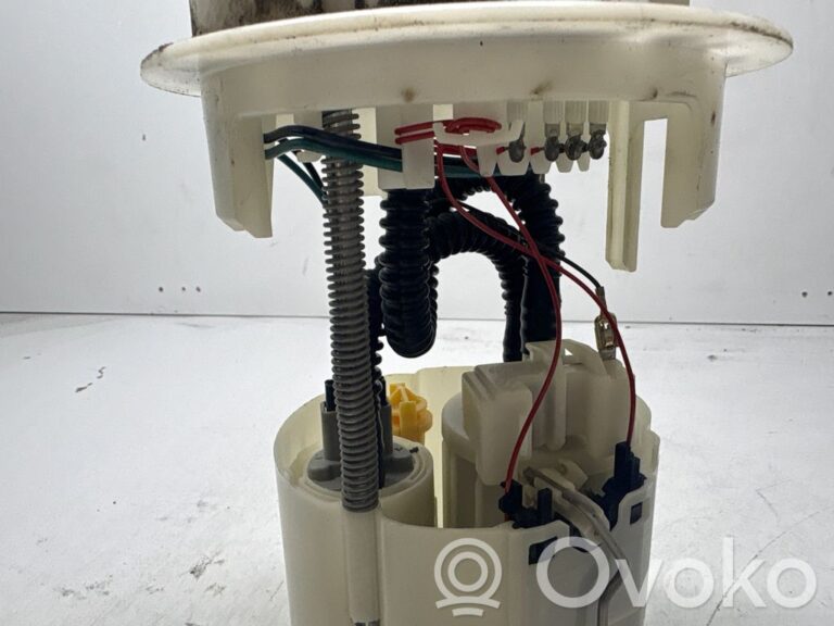 Pompe à carburant
